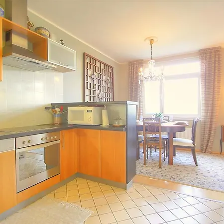 Zvonarka Apartment